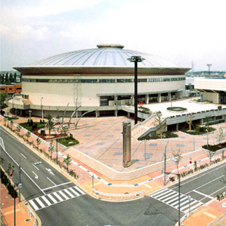 名古屋市総合体育館