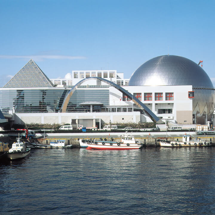 名古屋港水族館